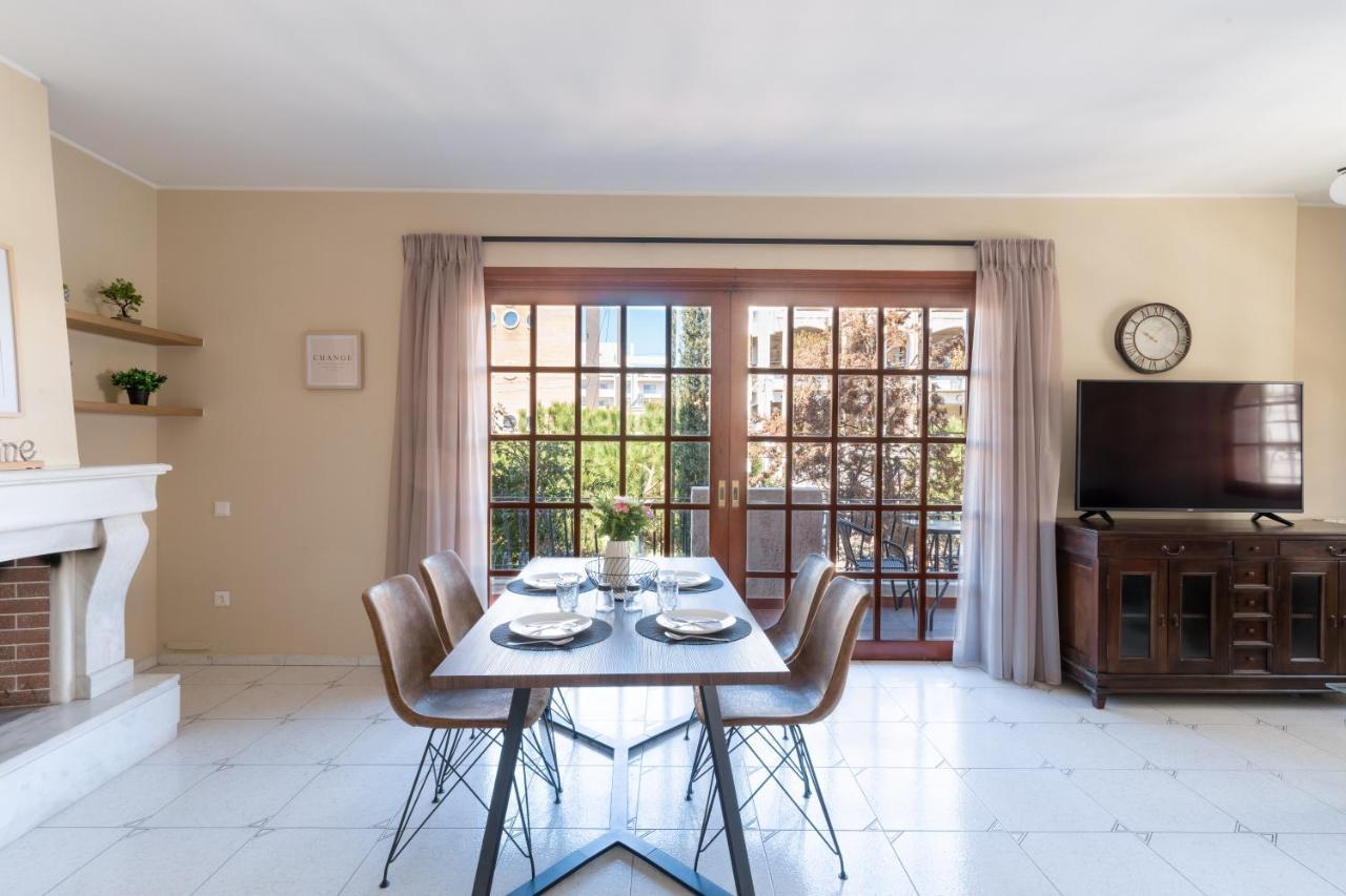 Aiolos Luxury Alimos Center Suite II Near The Sea Athènes Extérieur photo